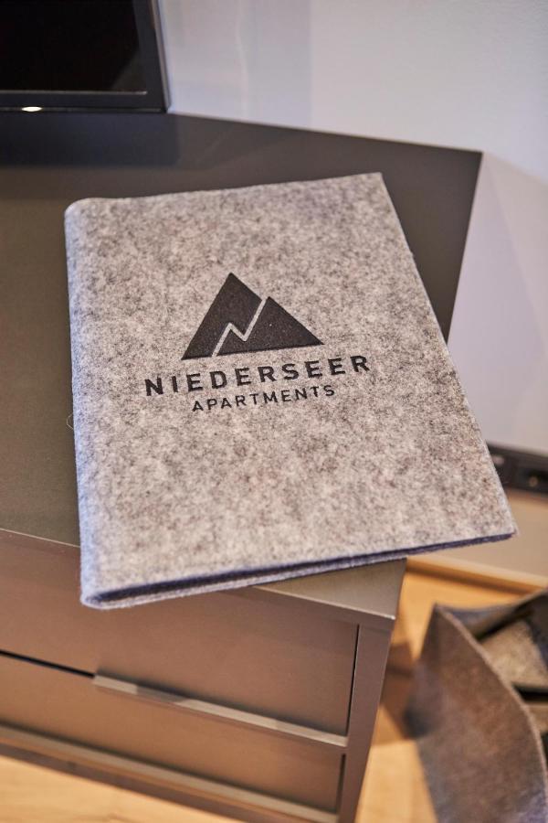 Studio Niederseer 萨尔巴赫 外观 照片